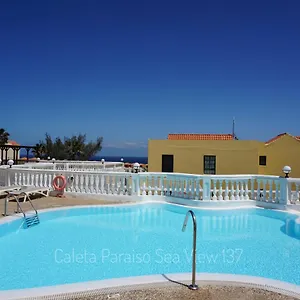 Caleta Paraiso Sea View 137 Apartment Costa De Antigua