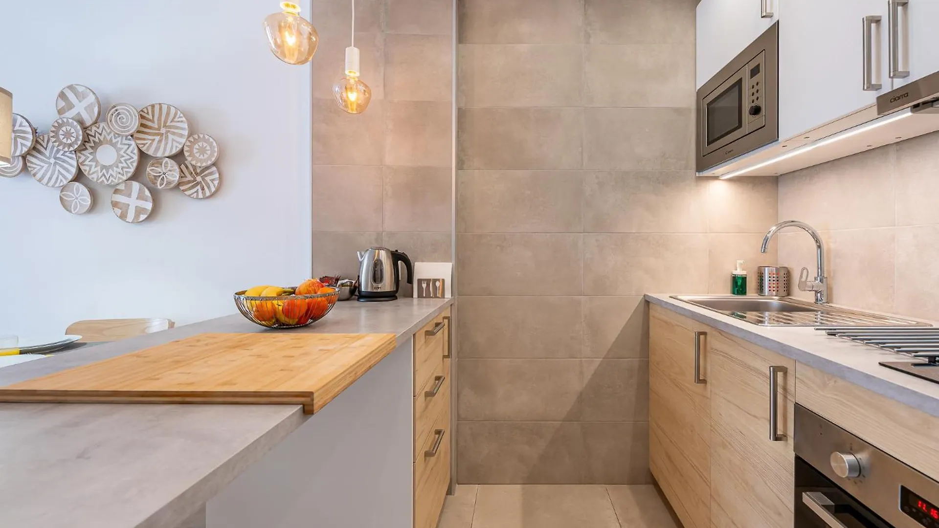 Premium Apartment Jupiter 307 Benalmádena
